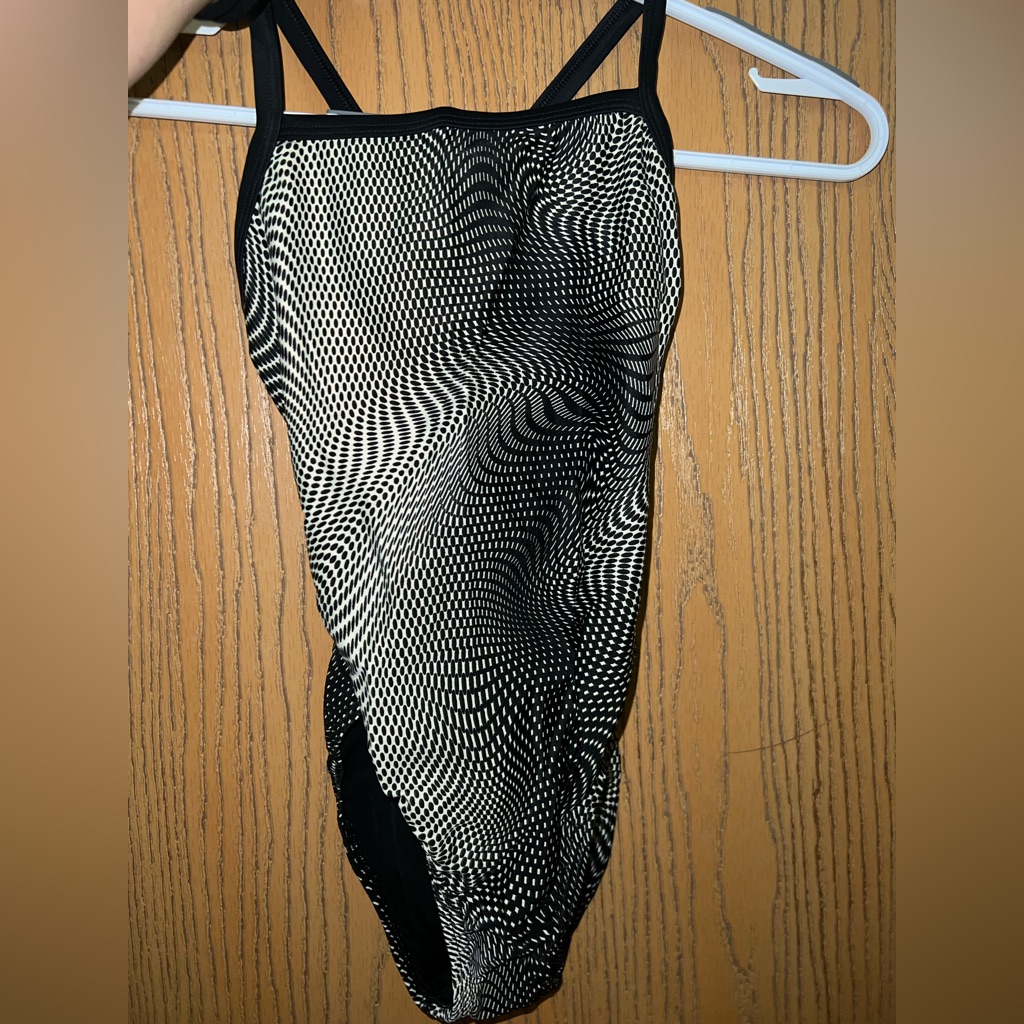 Speedo One Piece CompetitionPractice Swimsuit
